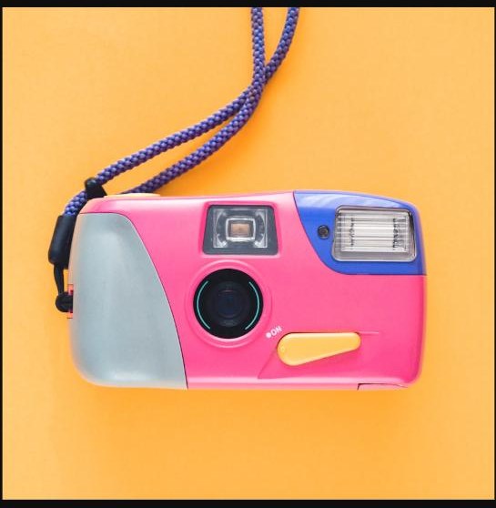 Studio Instant Camera
