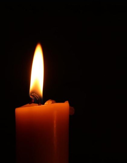 Amber Soy Candle