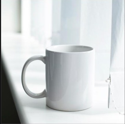Ceramic Pour-Over Mug