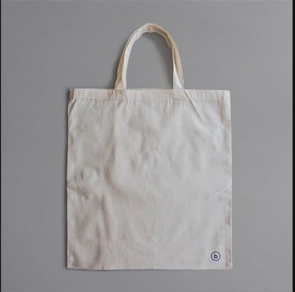 Halden Canvas Tote